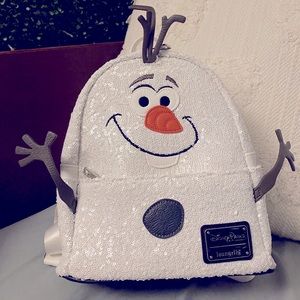 Loungefly Disney Olaf Backpack